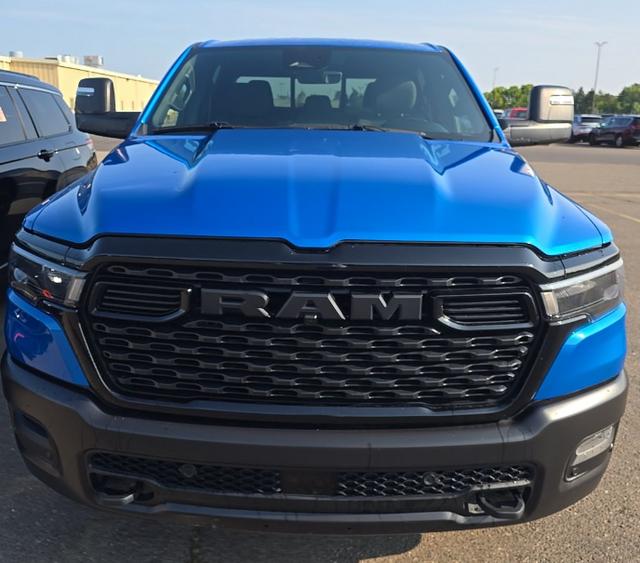 ram ram 1500 pickup 2026 1C6SRFGT4TN150435 image ram ram 1500 pickup 2026 1C6SRFGT4TN150435 image